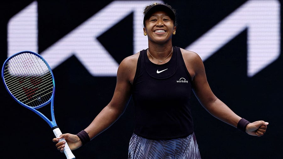 <div class="paragraphs"><p> Japan's Naomi Osaka.</p></div>