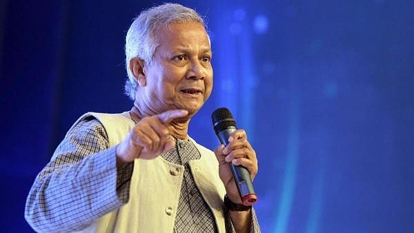 <div class="paragraphs"><p>Bangladesh's interim government chief Muhammad Yunus</p></div>