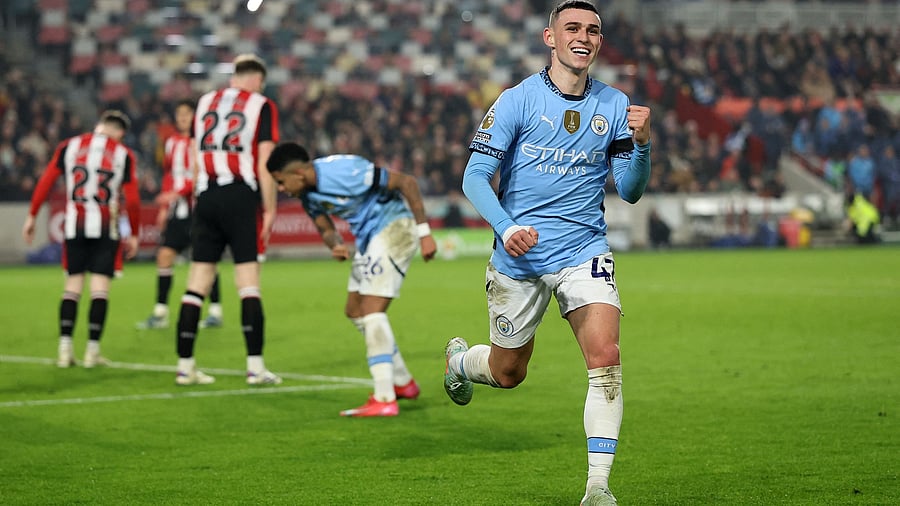 <div class="paragraphs"><p>Brentford v Manchester City </p></div>