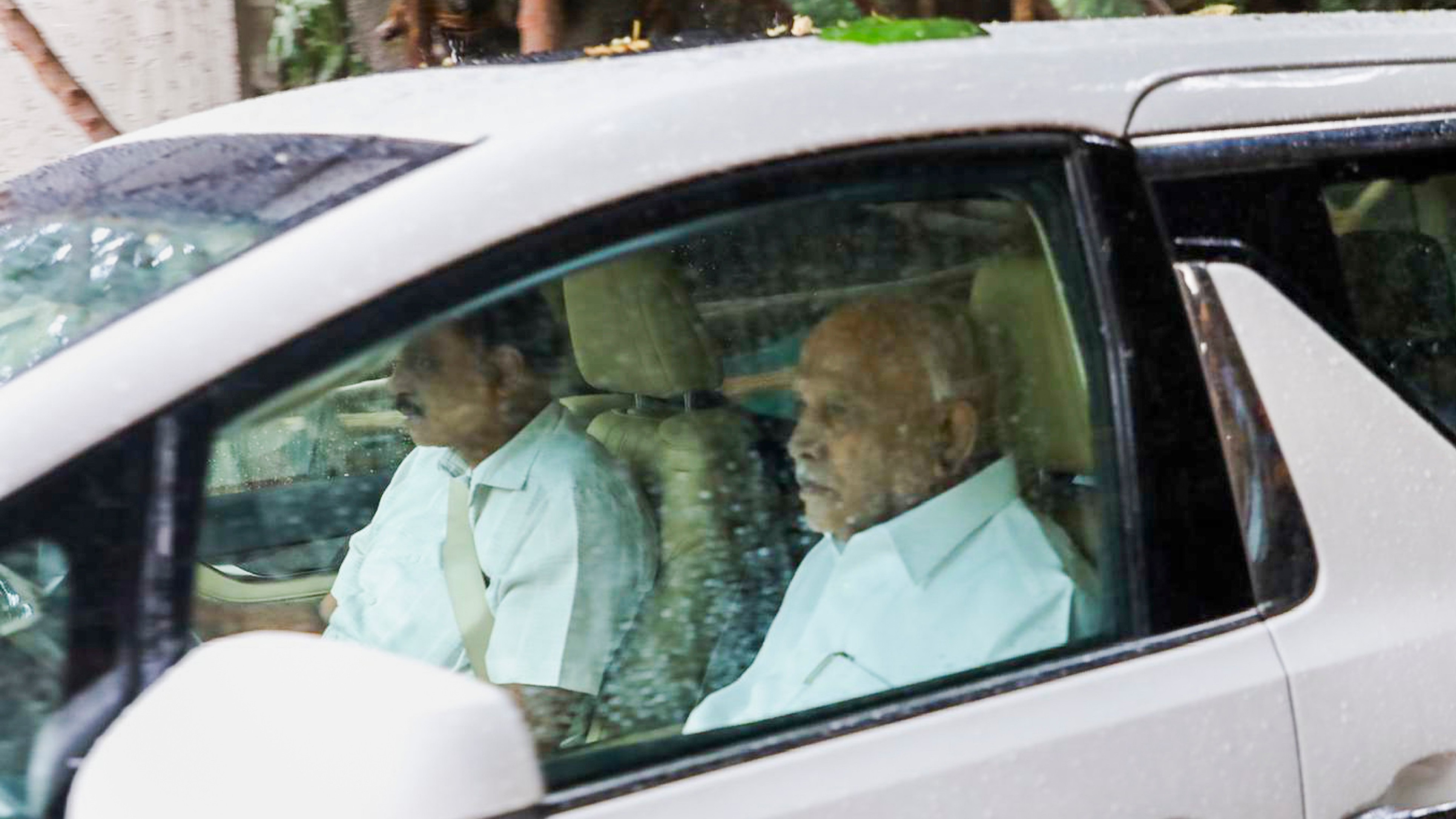 <div class="paragraphs"><p>File photo of senior BJP leader &amp; former Karnataka chief minister B S Yediyurappa leaving the Criminal Investigation Department (CID) office in connection with a POCSO case</p></div>