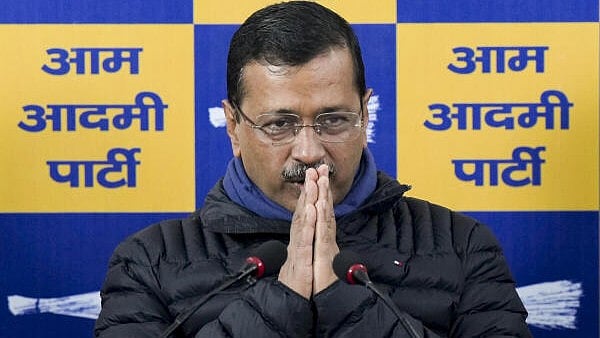 <div class="paragraphs"><p>Arvind Kejriwal</p></div>