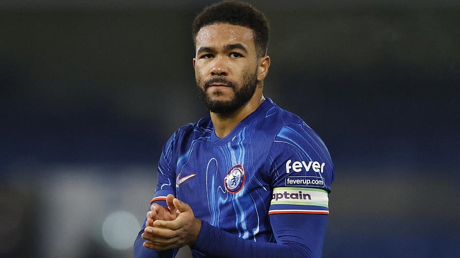 <div class="paragraphs"><p>Reece James</p></div>