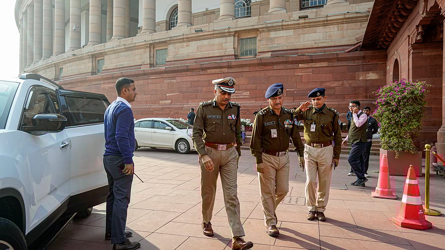 <div class="paragraphs"><p>The Ministry of Home Affairs (MHA) issued an order on Tuesday "changing the nomenclature" of about 1,400 personnel strength Parliament Duty Group (PDG) to VIP Security Group (VSG) under the CRPF.</p><p></p></div>
