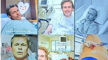 <div class="paragraphs"><p>Pitt's name was used by a scammer to impersonate him and swindle money.</p></div>