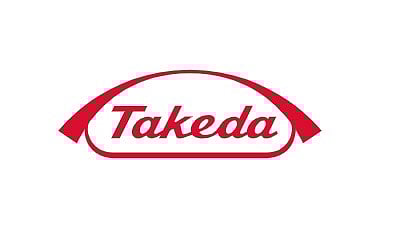<div class="paragraphs"><p>Takeda Pharmaceutical logo.</p></div>