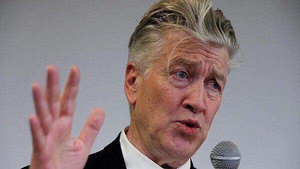 <div class="paragraphs"><p>Executive producer David Lynch speaks at a news conference in Lille where his foundation announced an initiative to teach at-risk youth in ten French schools to meditate April 18, 2010.</p></div>