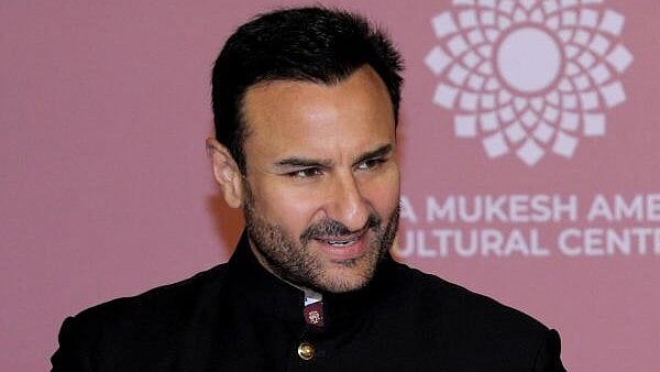 <div class="paragraphs"><p>Bollywood actor Saif Ali Khan poses in Mumbai</p></div>