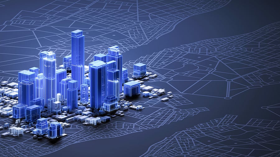 <div class="paragraphs"><p>Illustration depicting the real-estate market. For representational purposes.</p></div>