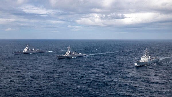 <div class="paragraphs"><p>9-nation Naval exercise. Representative image</p></div>