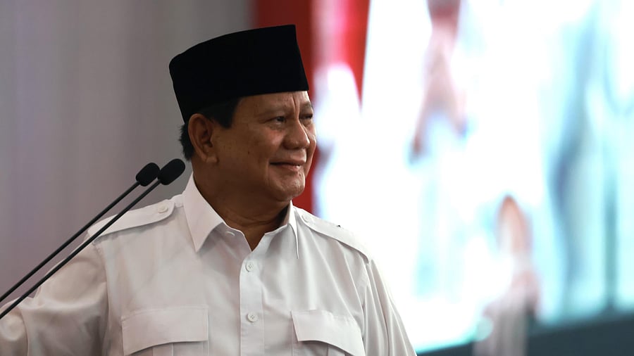 <div class="paragraphs"><p>Indonesian President&nbsp;Prabowo Subianto.</p></div>