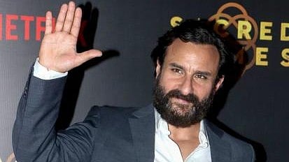 <div class="paragraphs"><p>Bollywood actor&nbsp;Saif Ali Khan</p></div>