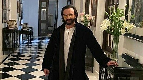Saif Ali Khan injury: House help, not Ibrahim, took injured Saif Ali ...
