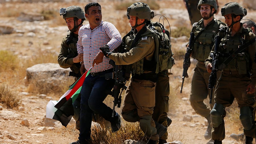 <div class="paragraphs"><p>Israel&nbsp;will&nbsp;gradually&nbsp;increase&nbsp;the&nbsp;number&nbsp;of&nbsp;its&nbsp;troops&nbsp;in&nbsp;Gaza&nbsp;City. File photo.</p></div>