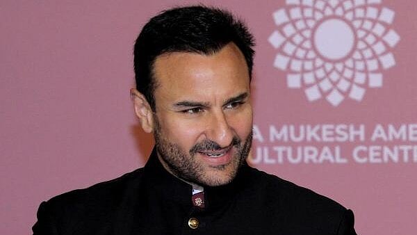 <div class="paragraphs"><p>Bollywood actor Saif Ali Khan poses in Mumbai</p></div>