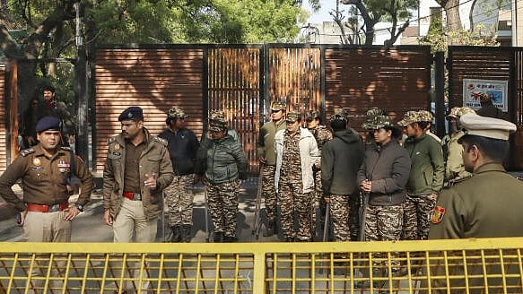 <div class="paragraphs"><p>The police have heightened vigilance at interstate border checkpoints and intensified crackdowns on illegal activities.</p></div>