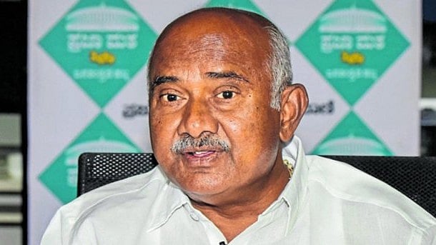 <div class="paragraphs"><p>BJP MLC AH Vishwanath. </p></div>