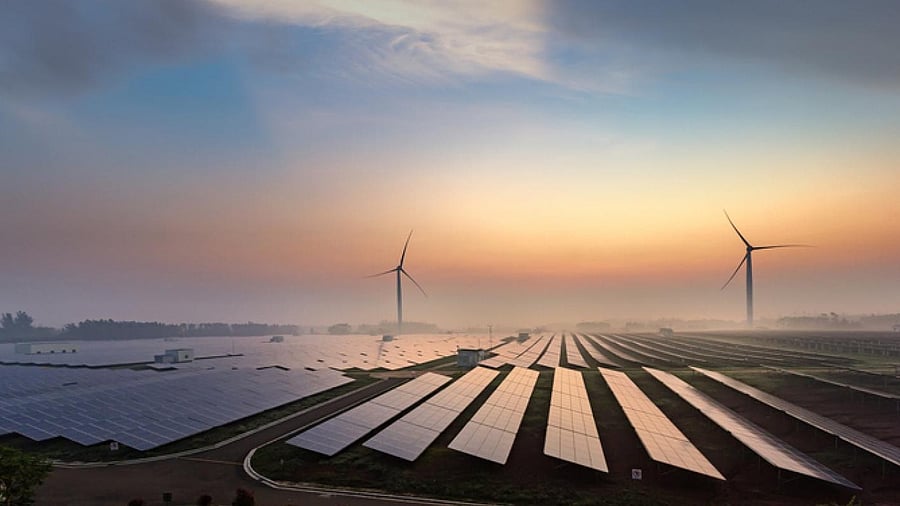 <div class="paragraphs"><p>RE projects. Photo For Representation</p></div>