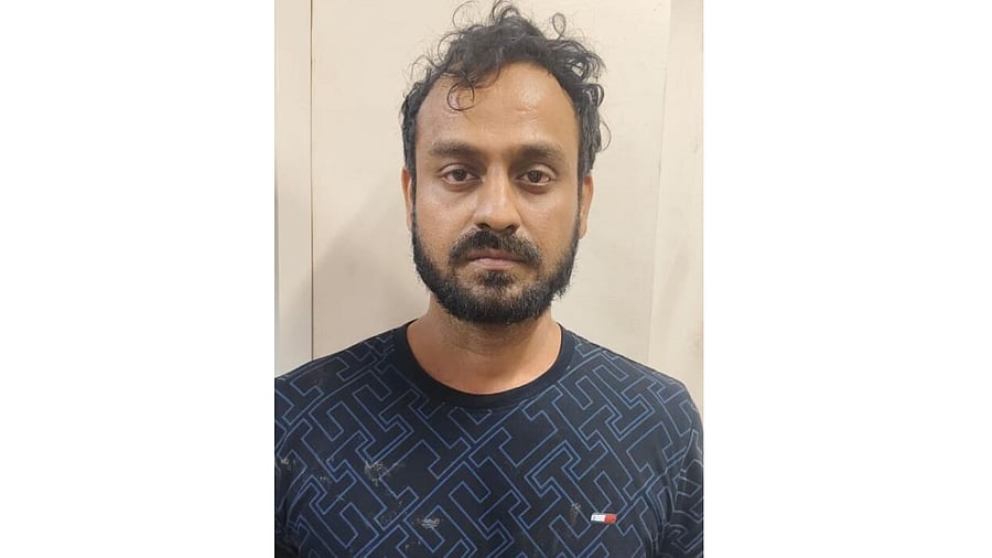 <div class="paragraphs"><p>The suspect, Praveen Singh. </p></div>