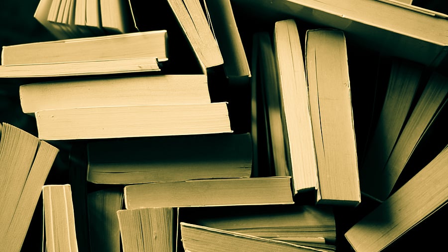 <div class="paragraphs"><p>Manuscripts, journals, books. Representative image.&nbsp;</p></div>