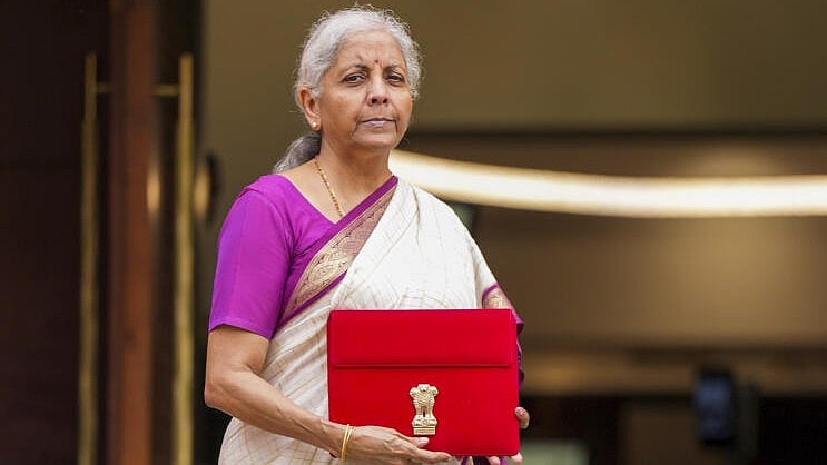<div class="paragraphs"><p>Nirmala Sitharaman will present the Union Budget on February. </p></div>
