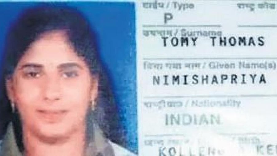 <div class="paragraphs"><p>Nimisha Priya, from Palakkad district, has been charged with the murder a Yemen national Talal Abdu Mahdi. </p></div>