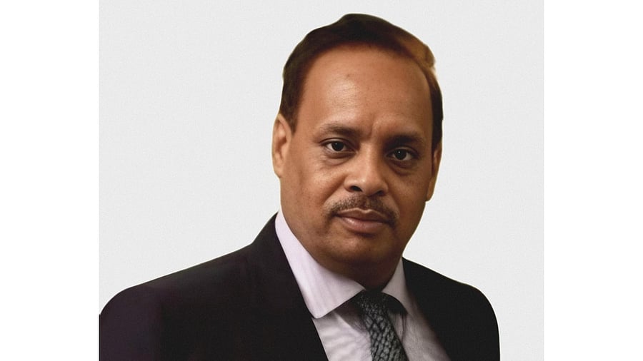 <div class="paragraphs"><p>Sanjay Choudhari, Chairman, SBL Energy.</p></div>
