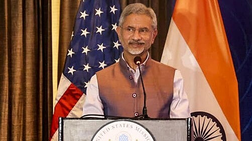 <div class="paragraphs"><p>External Affairs Minister S Jaishankar.</p></div>