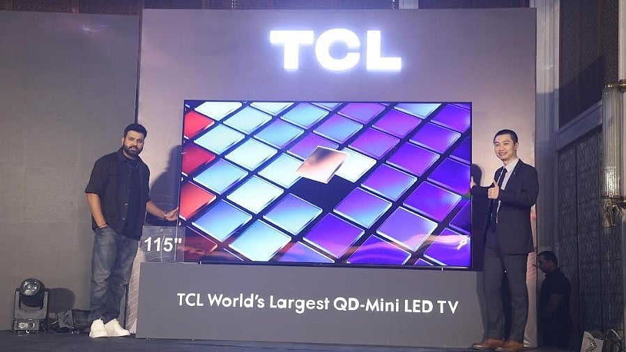 <div class="paragraphs"><p>TCL QD-Mini LED smart TV launched in India.</p></div>
