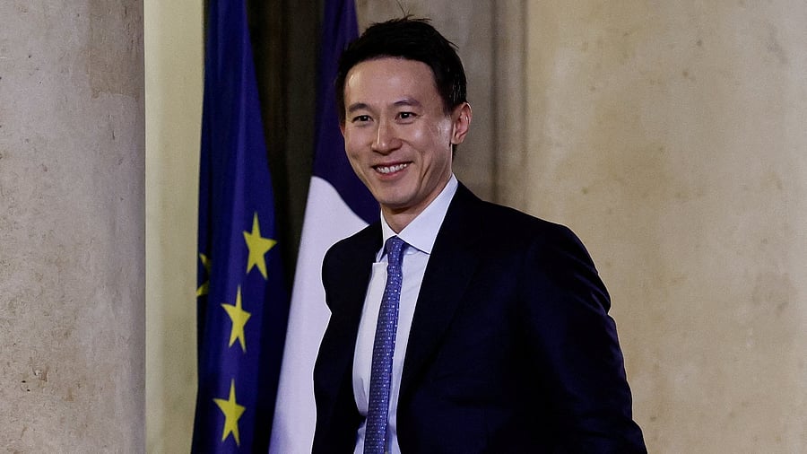 <div class="paragraphs"><p>TikTok CEO Shou Zi Chew.</p></div>