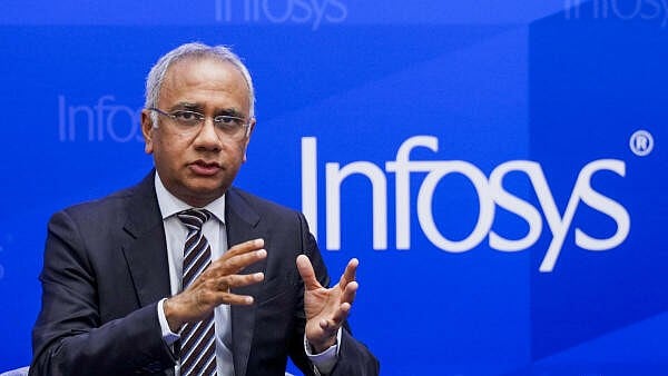 <div class="paragraphs"><p>Infosys CEO Salil Parekh</p></div>