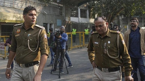 <div class="paragraphs"><p>Delhi Police personnel. (Image for representation)</p></div>