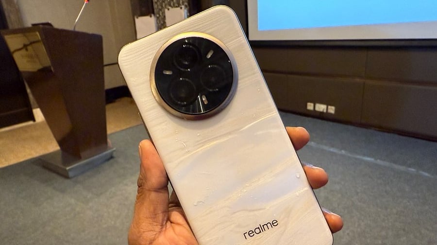 <div class="paragraphs"><p>Realme 14 Pro series.</p></div>