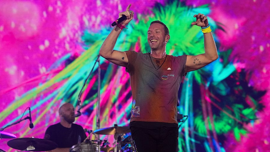 <div class="paragraphs"><p>Chris Martin of Coldplay. For representational purposes.</p></div>