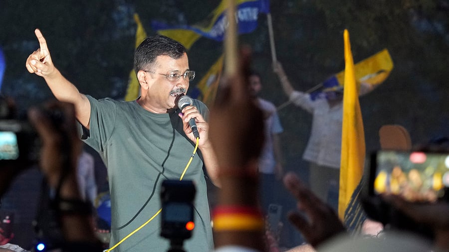 <div class="paragraphs"><p>AAP supremo Arvind Kejriwal</p></div>