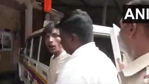 <div class="paragraphs"><p>Credit: X/@ANI</p></div>