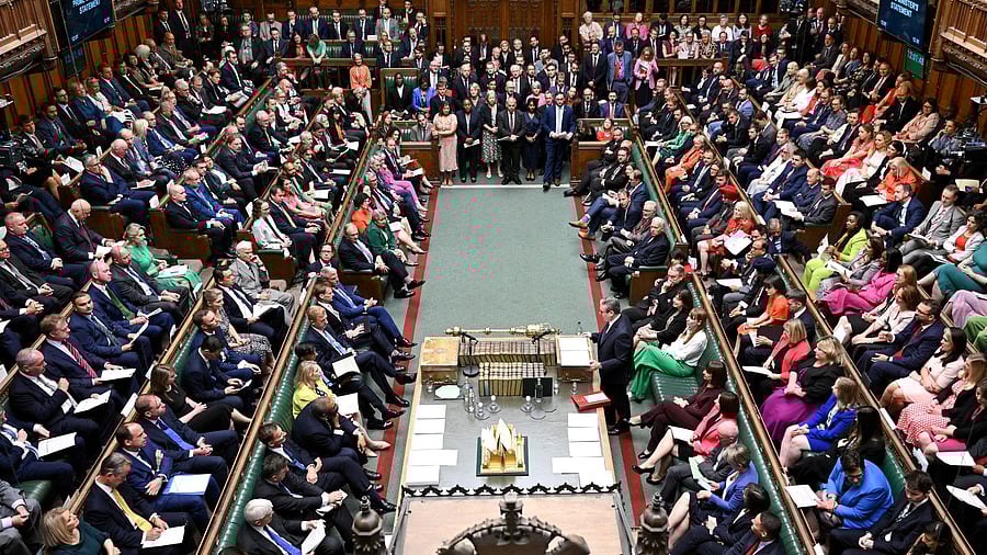 <div class="paragraphs"><p>Image showing the House of Commons. For representational purposes.</p></div>
