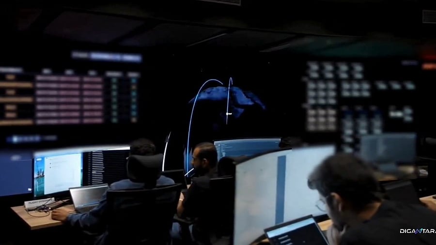 <div class="paragraphs"><p>The firm announced on Thursday that its mission has successfully established contact with its ground station. Solar panel arrays are deployed, power levels are positive, and stabilization is on point, it had said.</p></div>