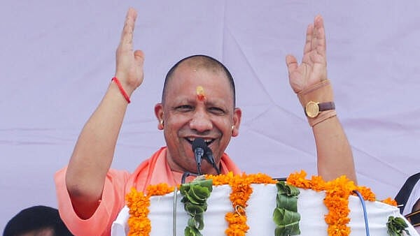 <div class="paragraphs"><p>Uttar Pradesh Chief Minister Yogi Adityanath</p></div>