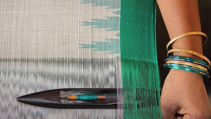 <div class="paragraphs"><p>Representative image of khadi fabric.</p></div>