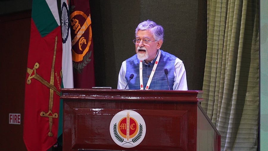 <div class="paragraphs"><p>NITI Aayog member and economist Arvind Virmani</p></div>