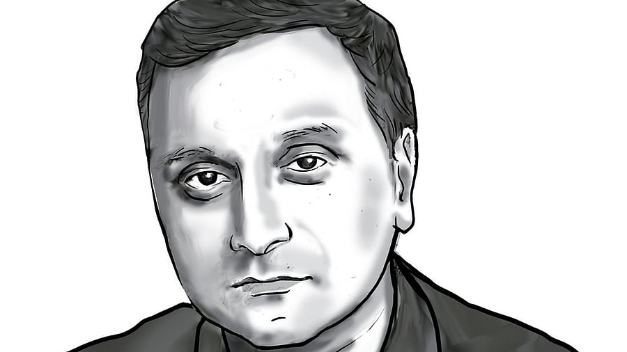 Chandan Gowda
The ISEC Professor looks for new ways of looking
￼ @Chandan_Gowda73