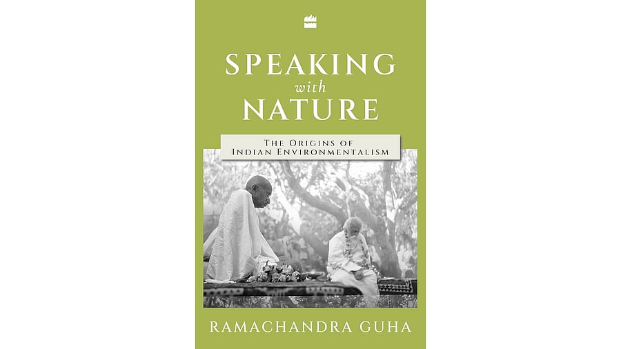 <div class="paragraphs"><p>Speaking with Nature</p></div>