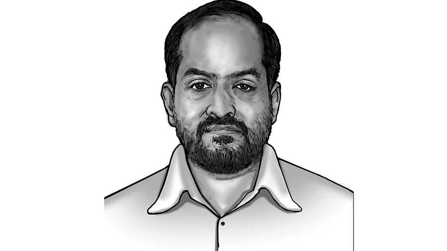 <div class="paragraphs"><p>Venkatesh Nayak wakes up every morning thinking someone somewhere is hiding something</p></div>