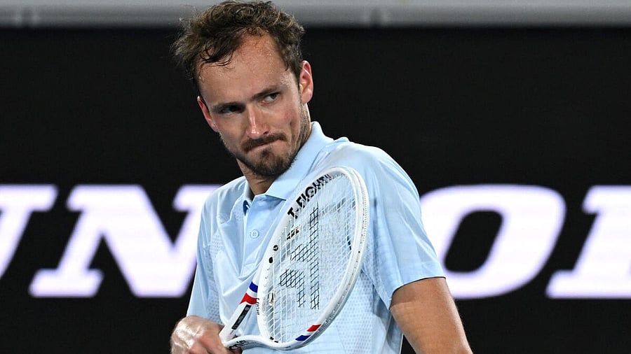 <div class="paragraphs"><p>Russia's Daniil Medvedev.</p></div>