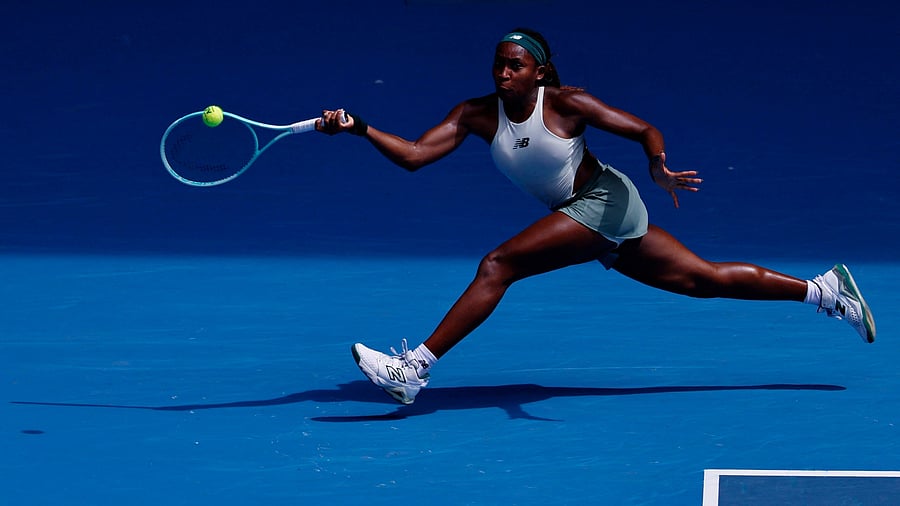 <div class="paragraphs"><p>Coco Gauff</p></div>
