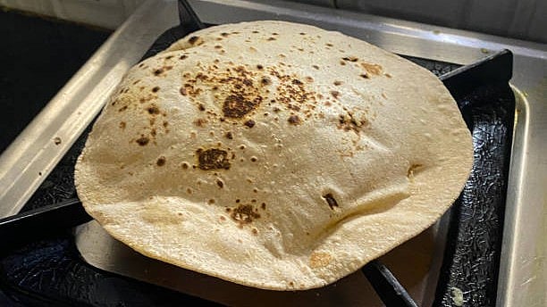<div class="paragraphs"><p>A roti. (Image for representation)</p></div>