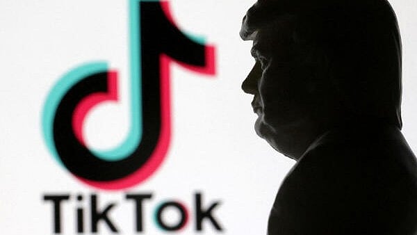 <div class="paragraphs"><p>A 3D-printed miniature model of US President-elect Donald Trump and TikTok logo are seen in this illustration taken January 15, 2025.</p></div>