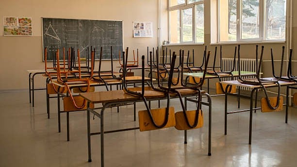 <div class="paragraphs"><p>Representative image showing a closed school.</p></div>