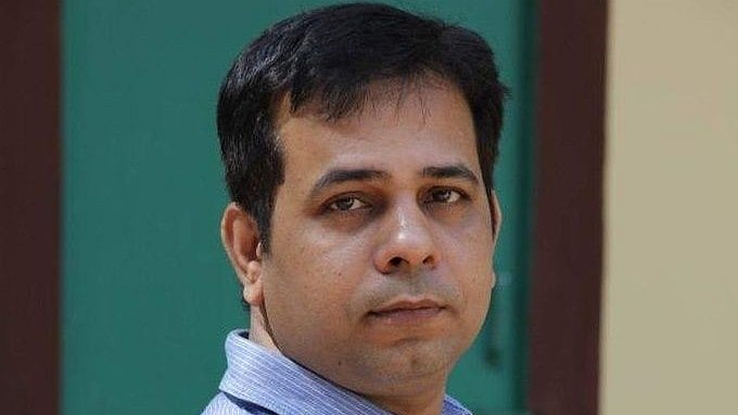 <div class="paragraphs"><p>Chittaranjan Tripathy.</p></div>