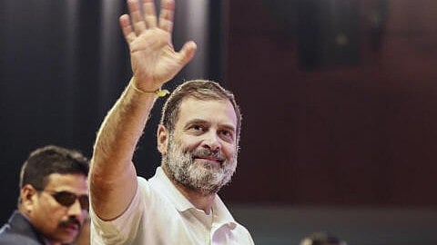 <div class="paragraphs"><p>Leader of Opposition in the Lok Sabha and Congress leader Rahul Gandhi. </p></div>